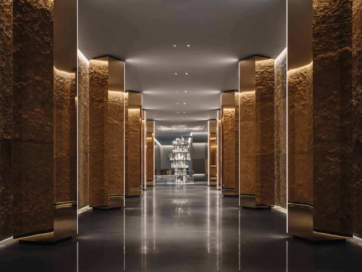 Hotel Indigo Hangzhou Uptown,Close To Westlake , Boutique Design Hotel With Freeflow Minibar Екстериор снимка