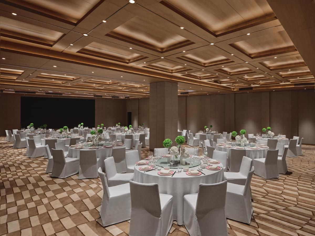 Hotel Indigo Hangzhou Uptown,Close To Westlake , Boutique Design Hotel With Freeflow Minibar Екстериор снимка