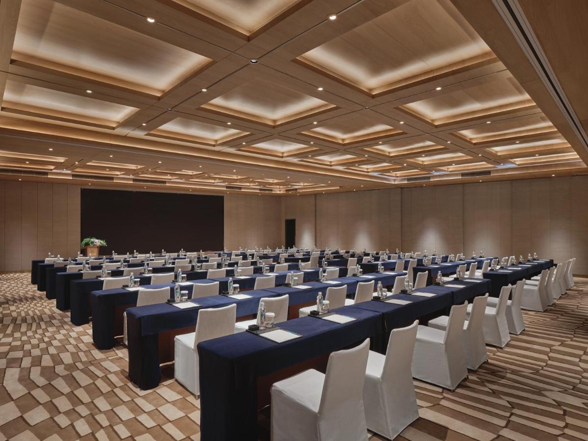 Hotel Indigo Hangzhou Uptown,Close To Westlake , Boutique Design Hotel With Freeflow Minibar Екстериор снимка