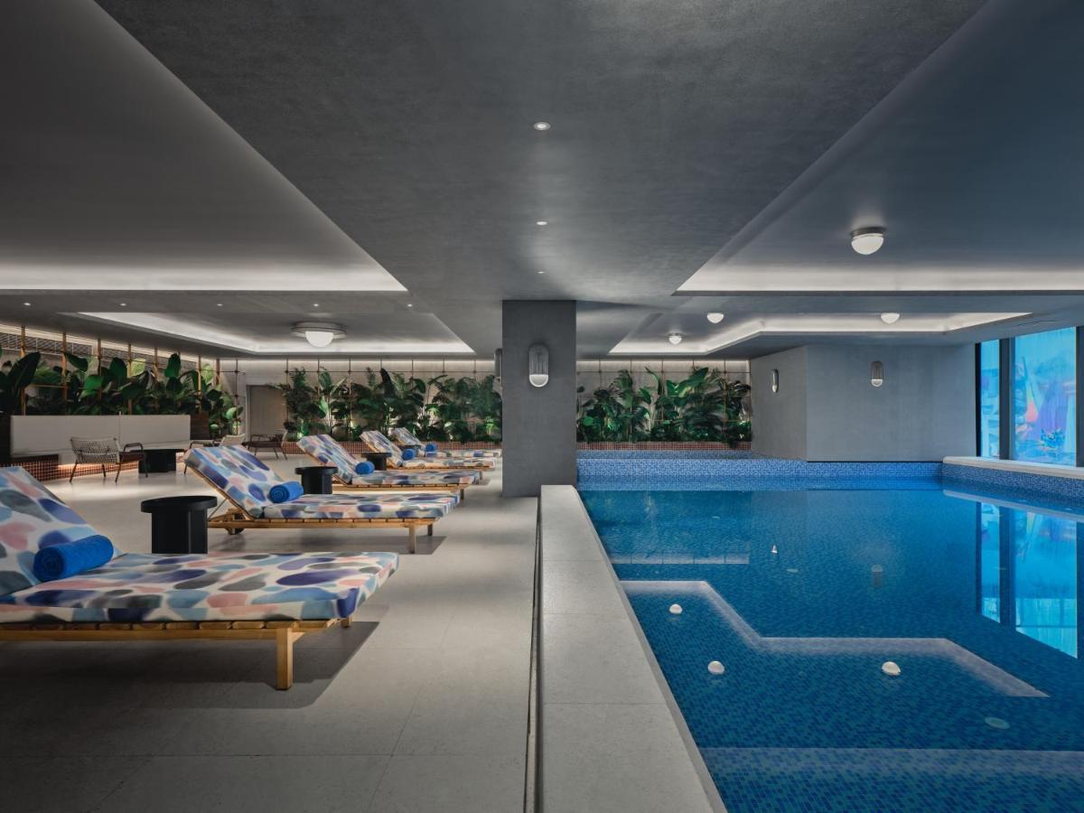Hotel Indigo Hangzhou Uptown,Close To Westlake , Boutique Design Hotel With Freeflow Minibar Екстериор снимка
