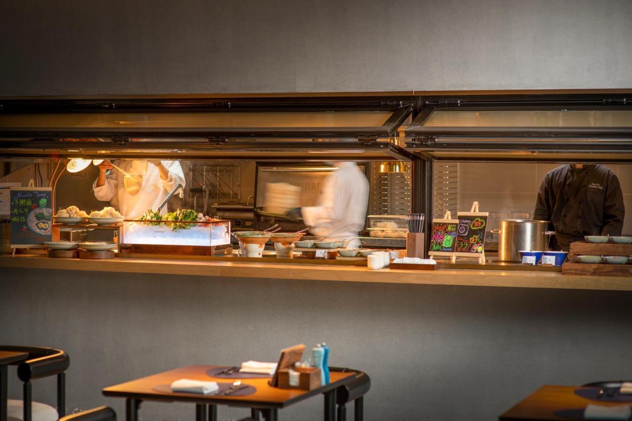 Hotel Indigo Hangzhou Uptown,Close To Westlake , Boutique Design Hotel With Freeflow Minibar Екстериор снимка